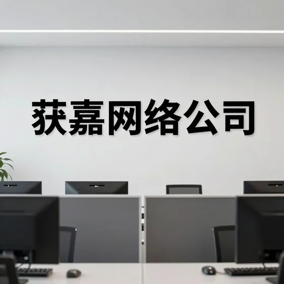 获嘉网络公司使用场景推荐
