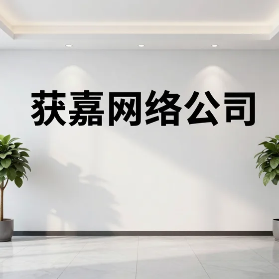 获嘉网络公司
